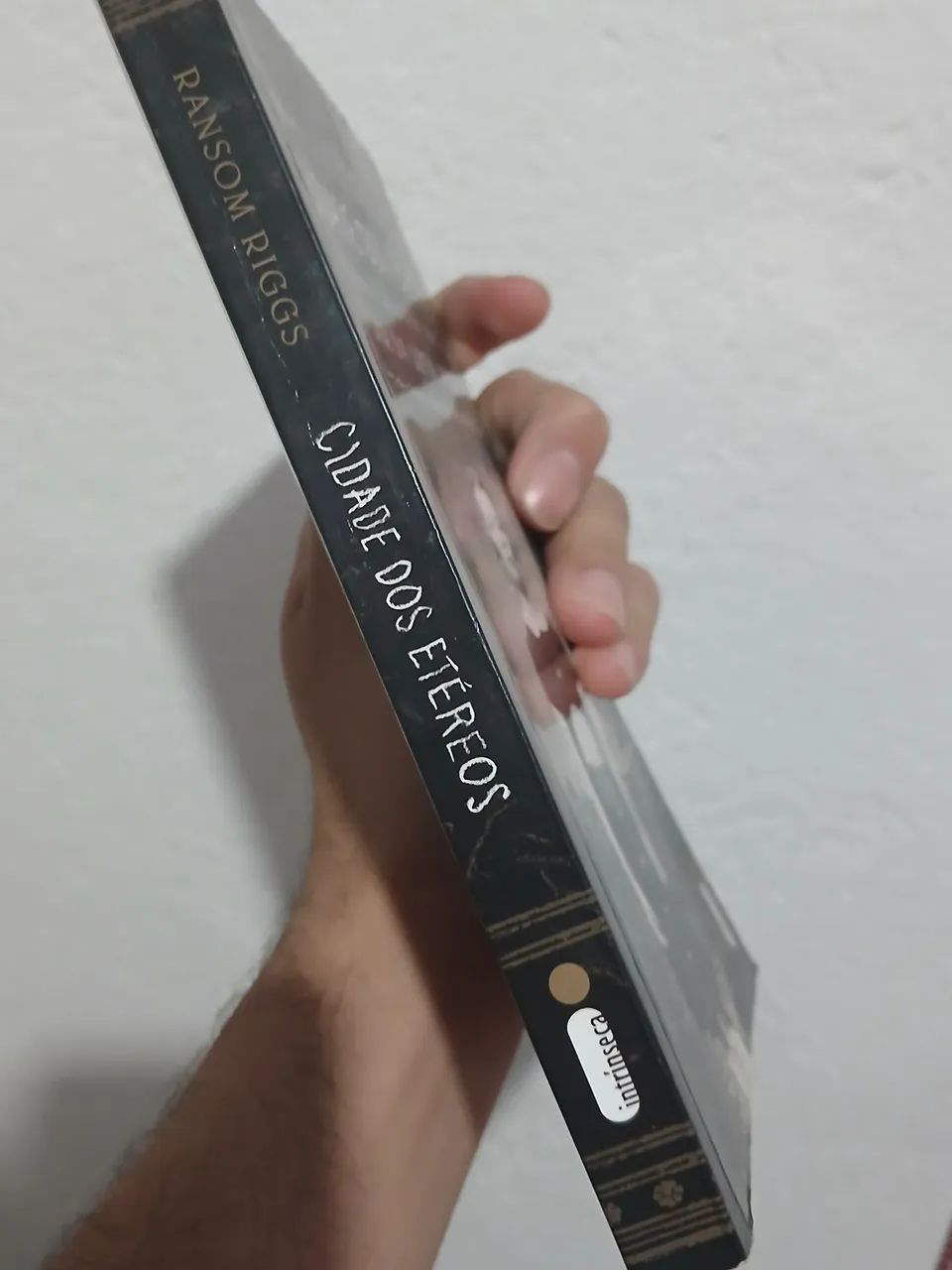 Livro "Cidade dos Etéreos" - Foto 4