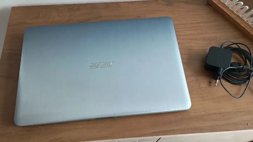 NOTEBOOK ASUS INTEL DUAL CORE - SSD 240GB - MEMÓRIA 4GB DDR4 - TELA 15.6 POLEGADAS - Foto 2