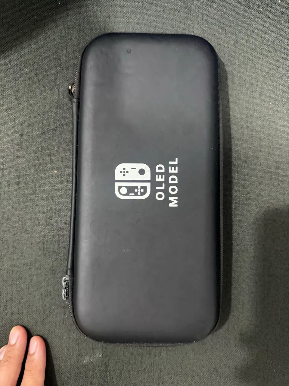 Nintendo Switch Oled Desbloqueado  - Foto 4