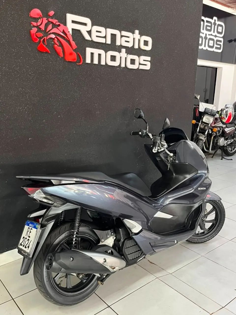 ? HONDA PCX 150 2021 ? - Foto 2