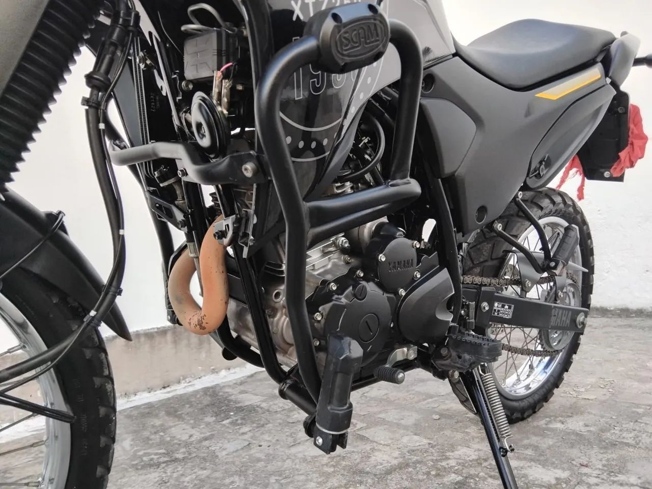 XTZ Lander 250 - Foto 2