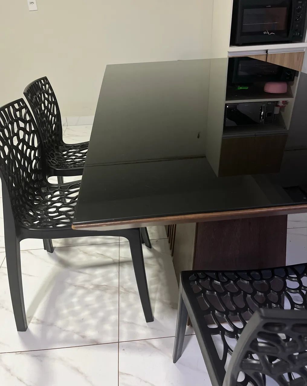MESA DE JANTAR 6 LUGARES.  - Foto 3