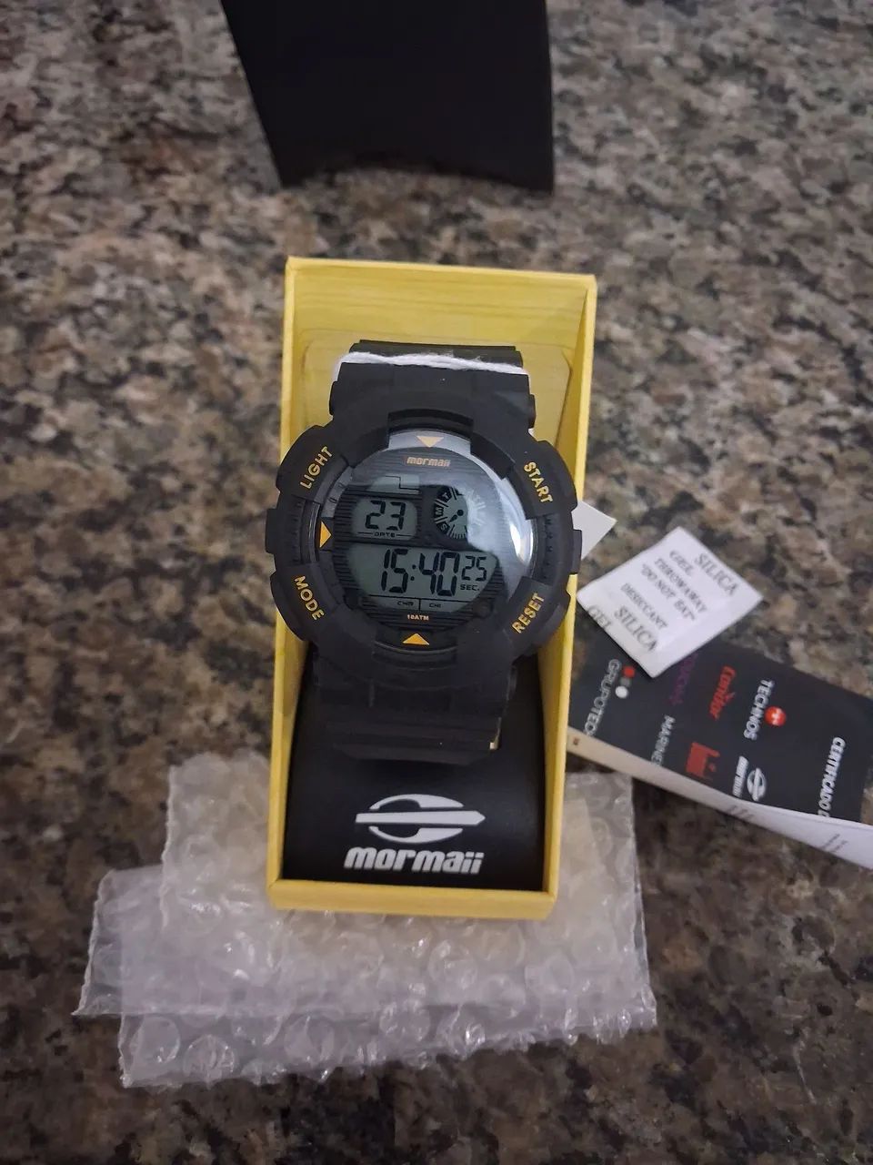 Relogio Mormaii Wave original MO3415A/8P - Foto 2