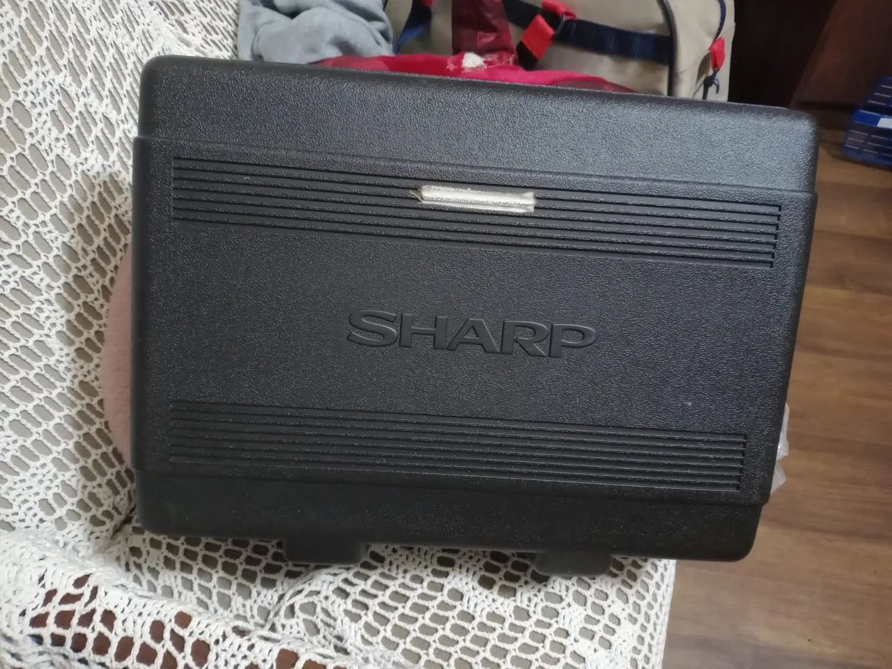 Filmadora Sharp antiguidade  - Foto 3