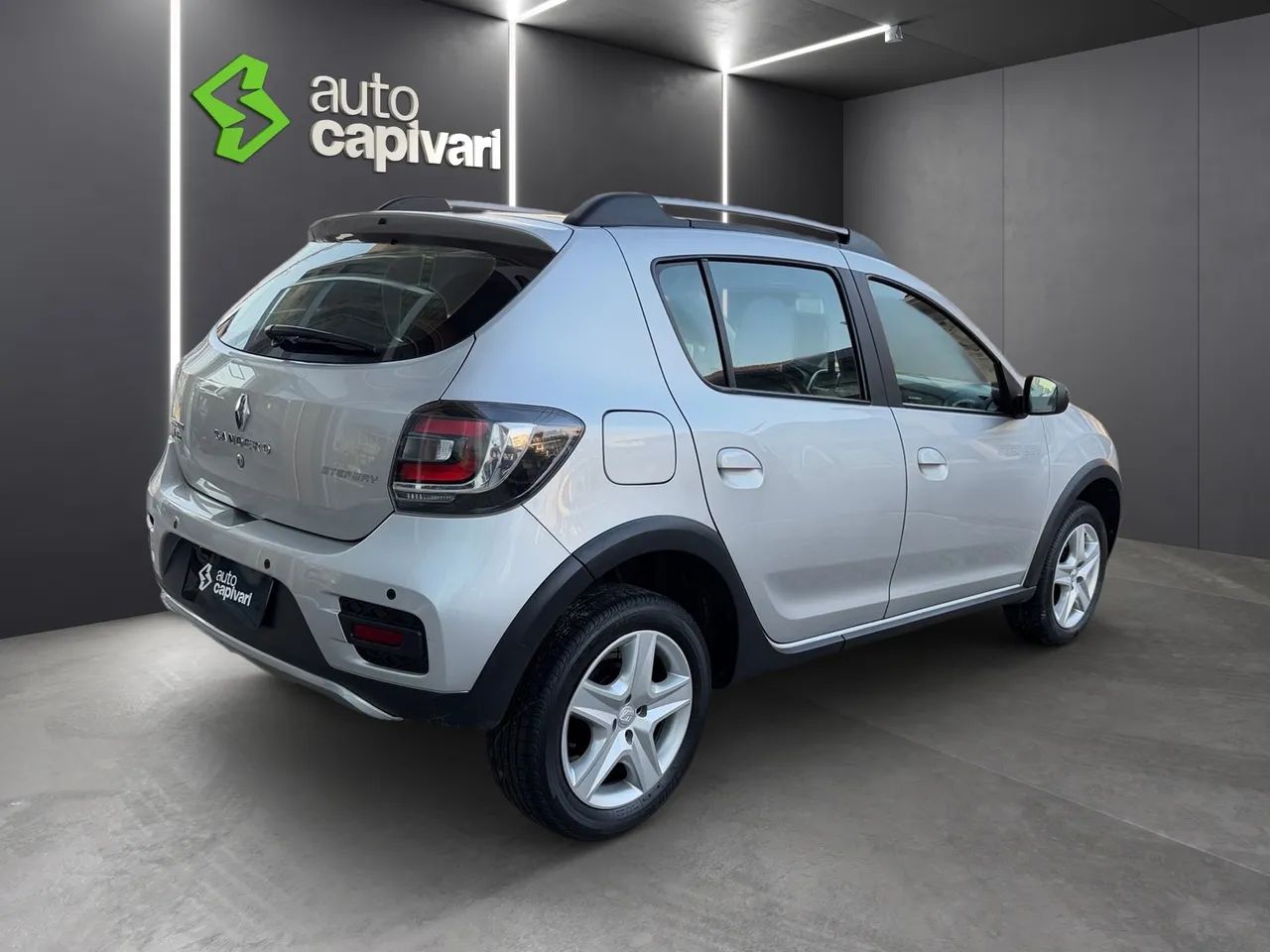 Renault Sandero Stepway Flex 1.6 16V 5P 2019 - Foto 3