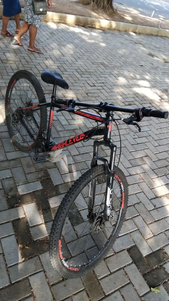BIKE -HIGHTLEVEL - Foto 5
