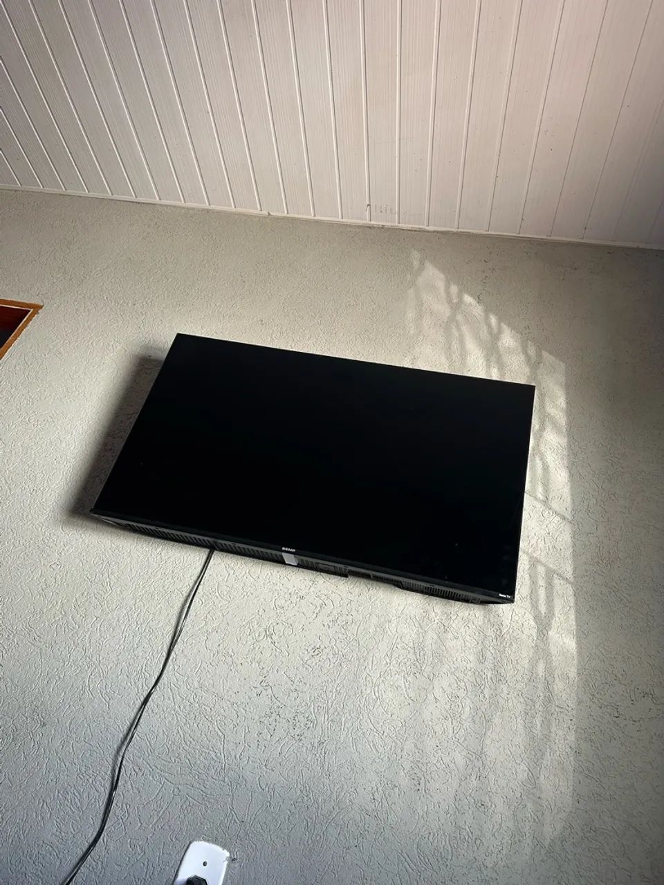 Tv smart semi nova 43 polegadas  - Foto 3