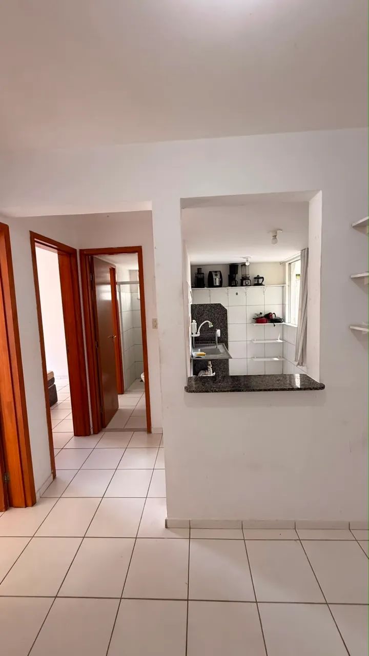 ALUGA-SE - APARTAMENTO COM 2 QUARTOS - Foto 3