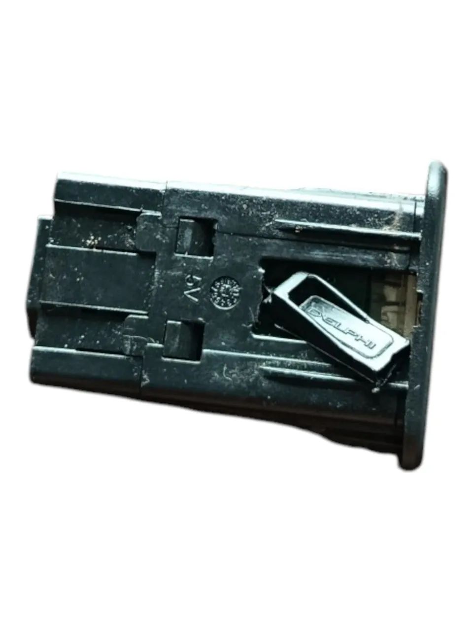 Entrada Usb Console Fiat Cronos 2018 2019 - Foto 3