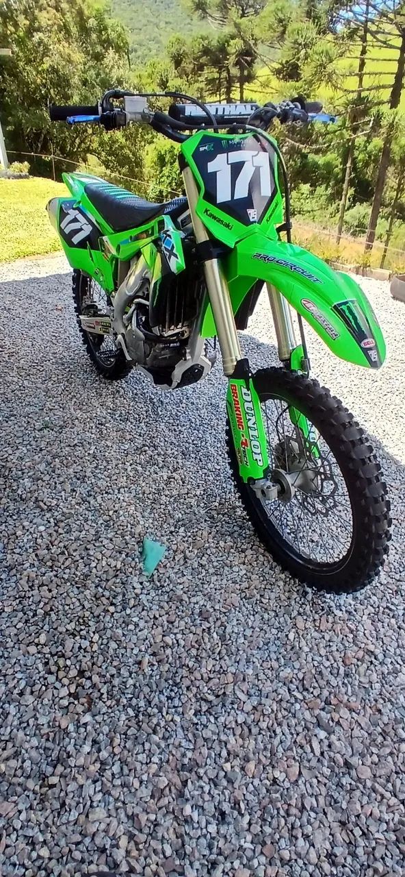 Oportunidade única kx250 2020  - Foto 4