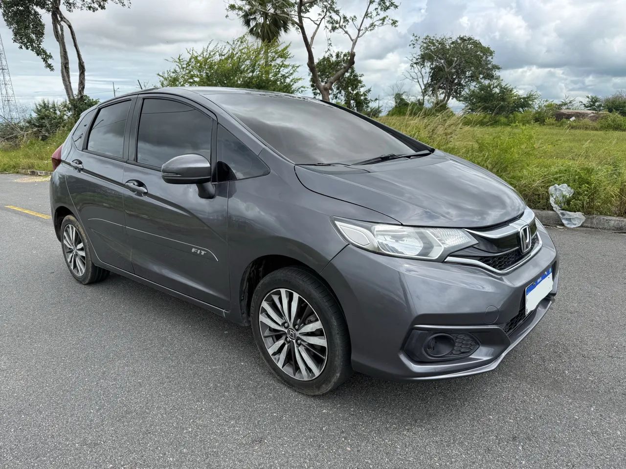 Honda Fit Fit EXL 1.5 Flex/Flexone 16V 5p Aut 2015