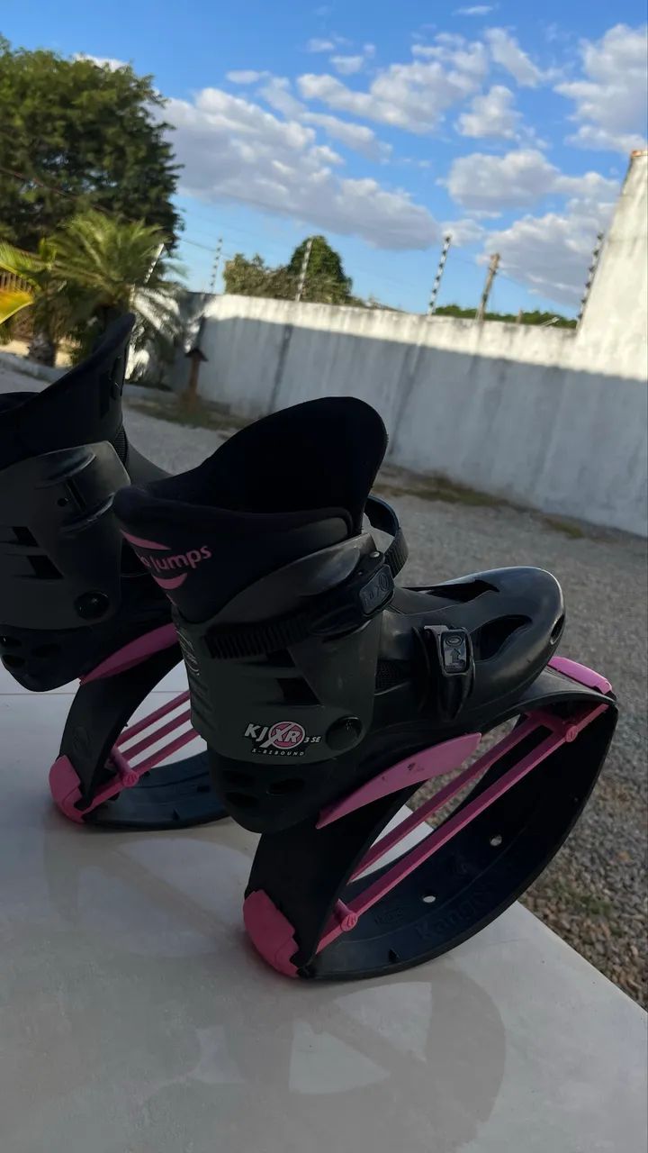 Kangoo Jumps KJ-XR3 SE Original - Tamanho S