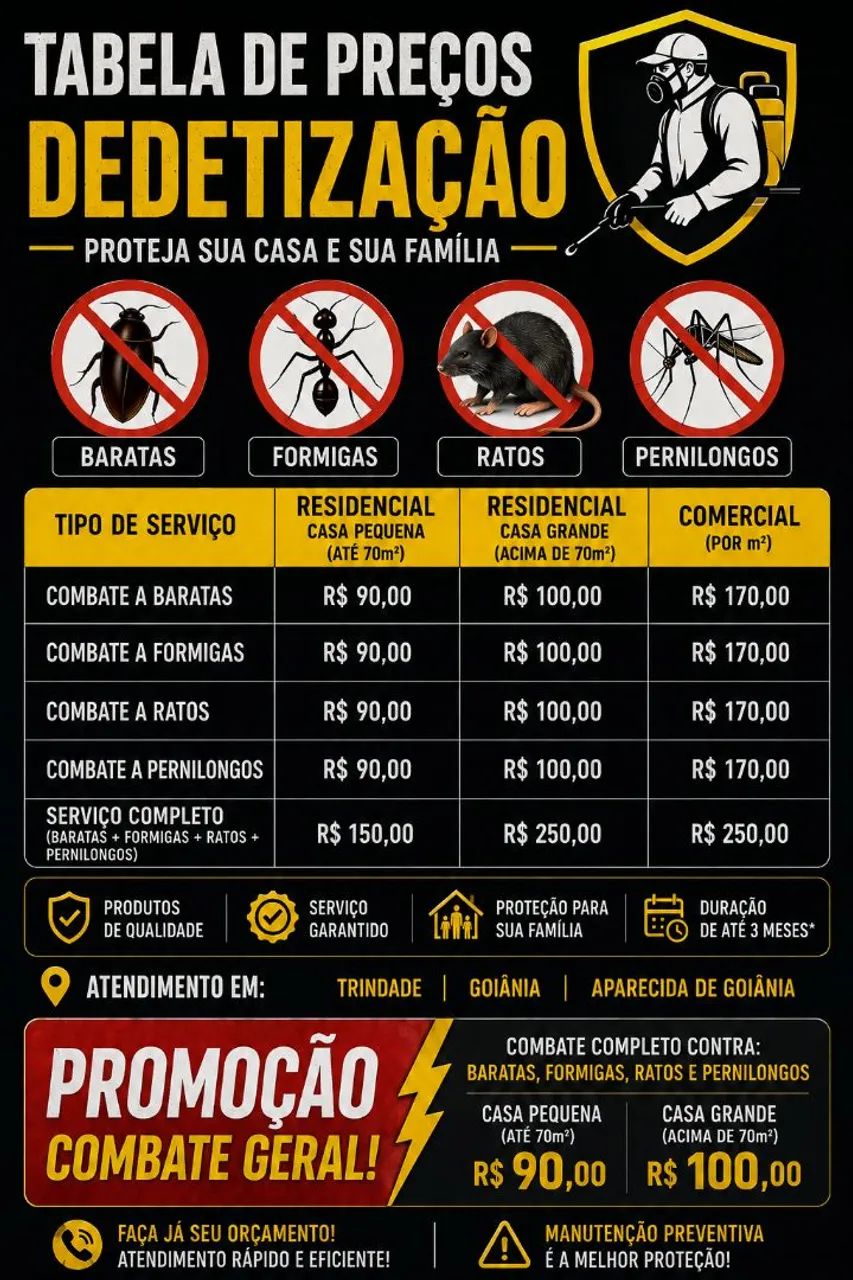 Dedetização  - Foto 2