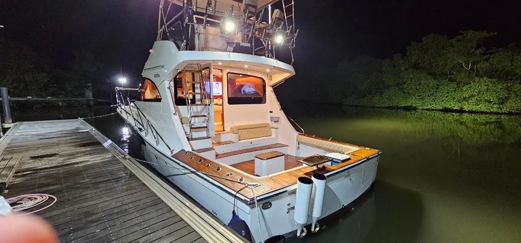 barco SEDNA CV450 - 45 pés  - Foto 2