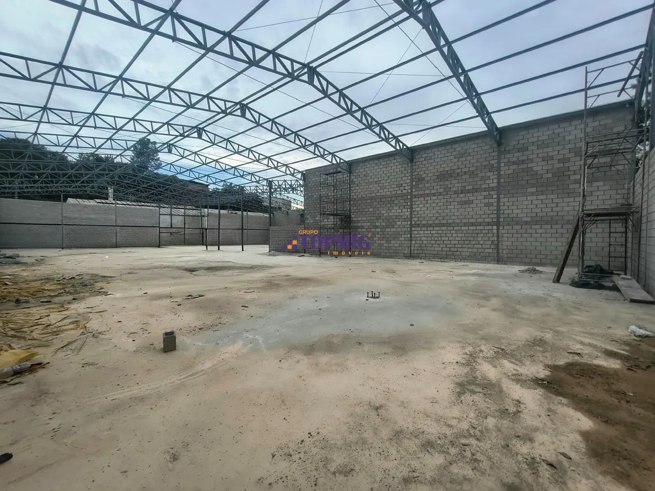 Galpão - Piemont Norte - Betim - Foto 3