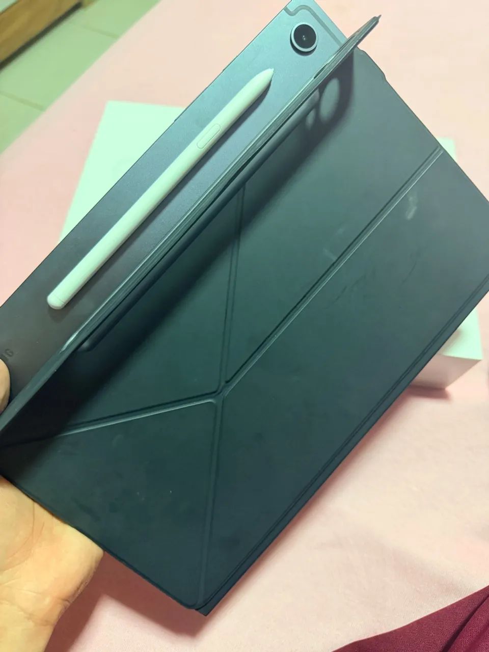 Tablet Samsung S10 Lite de 128GB - Foto 4