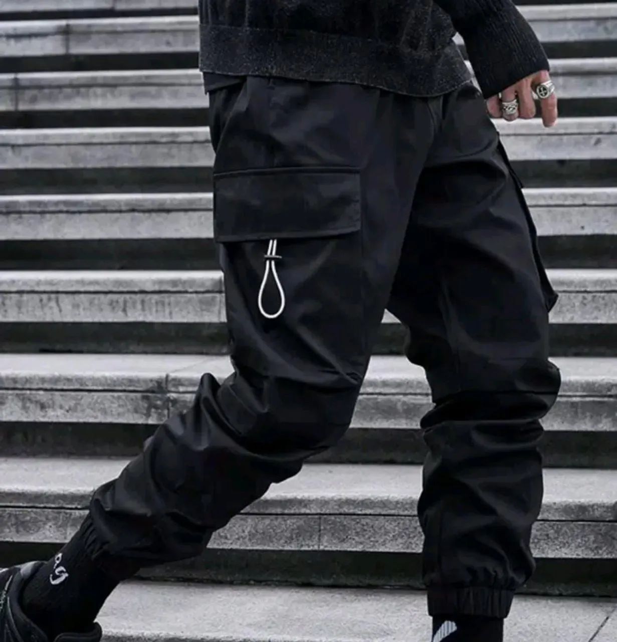 Calça cargo