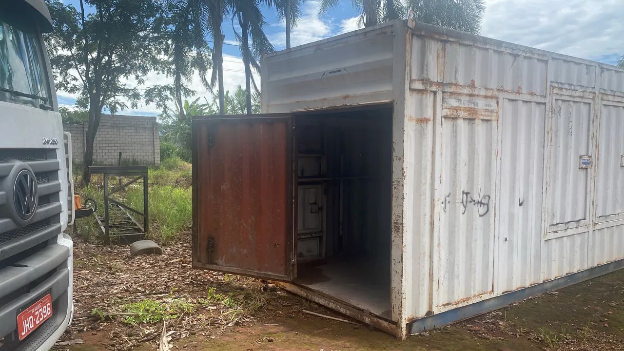 Container de 6 metros  - Foto 2