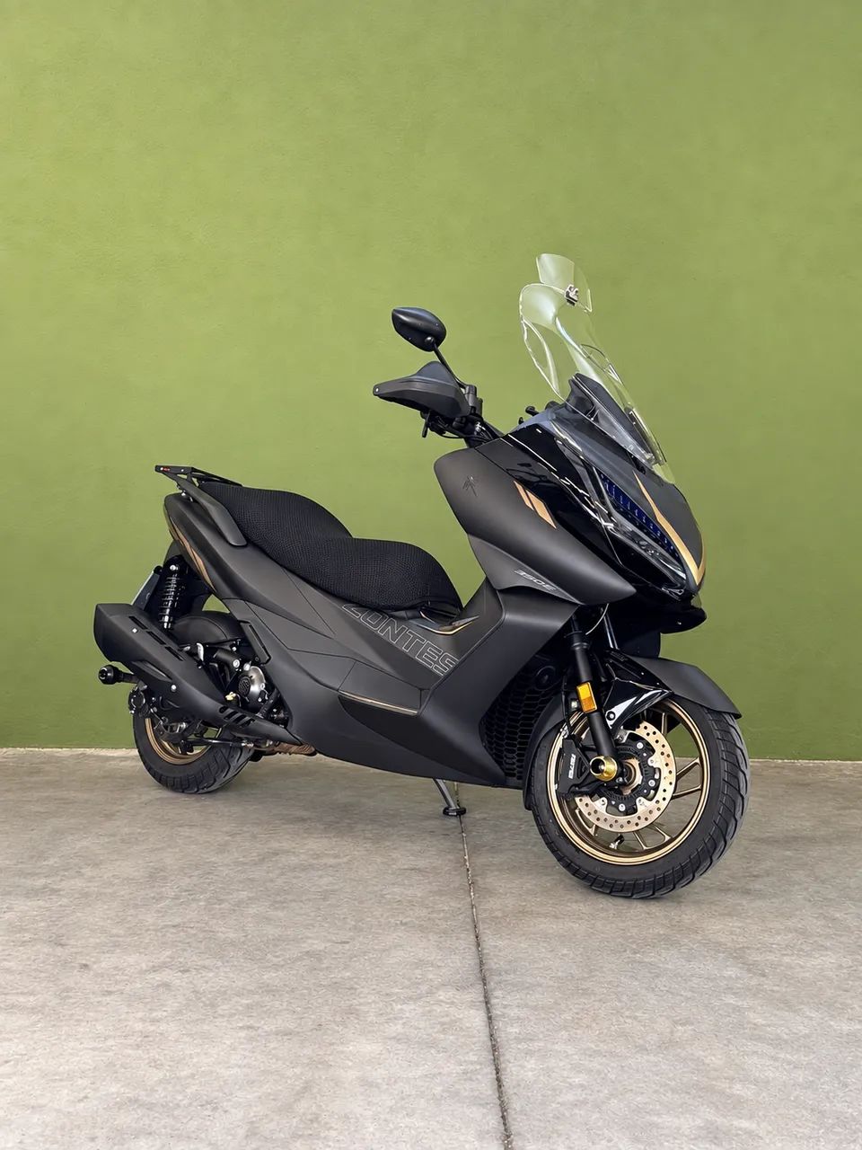 Zontes 350E 50 cc 