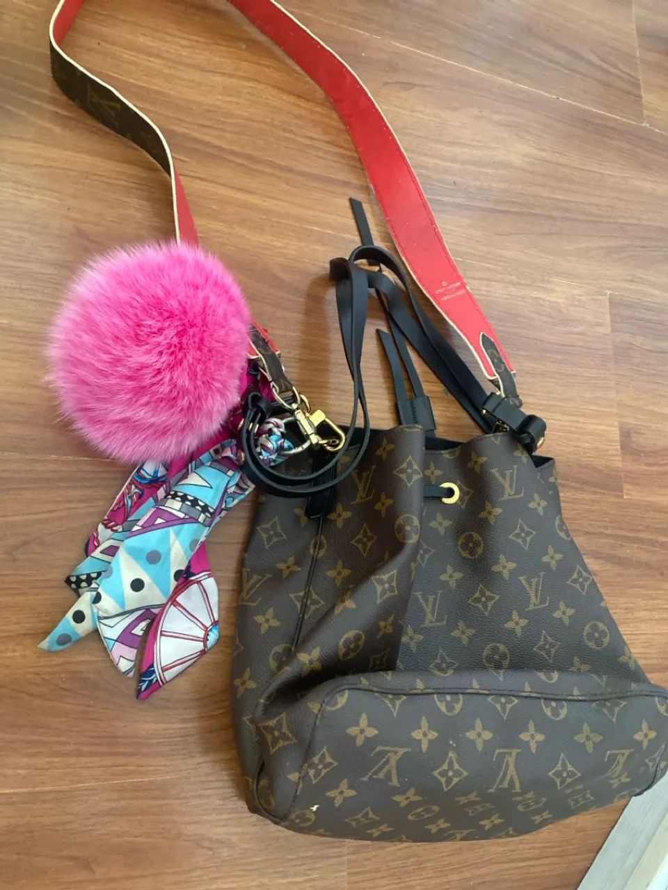 Bolsa Louis Vuitton  - Foto 5
