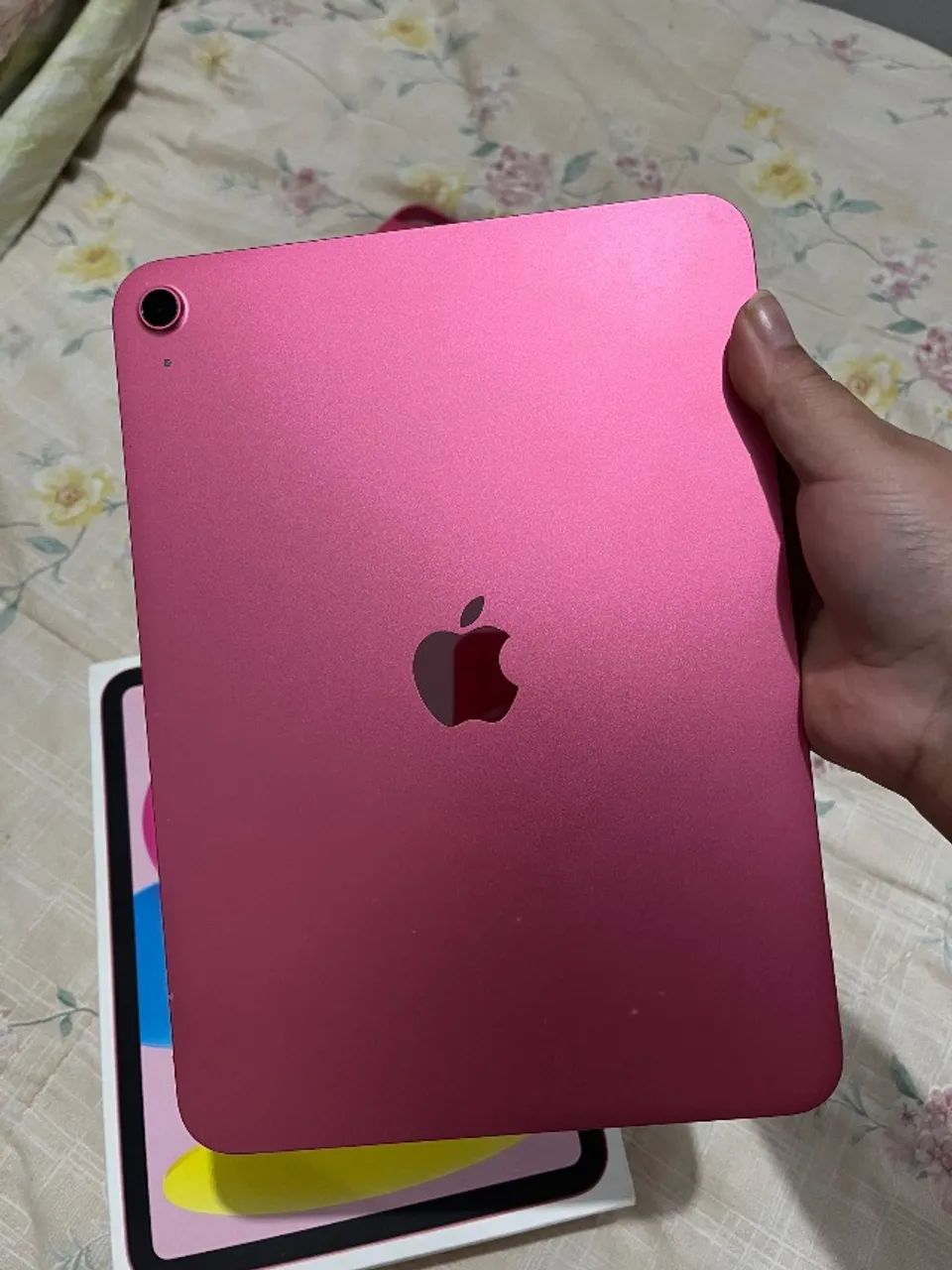 ? IPAD A16 128GB COMPLETO - POUCO USO + GARANTIA ? - Foto 3