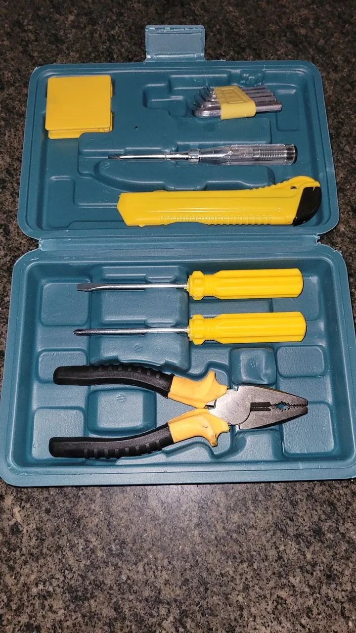 Kit de ferramentas (nova)