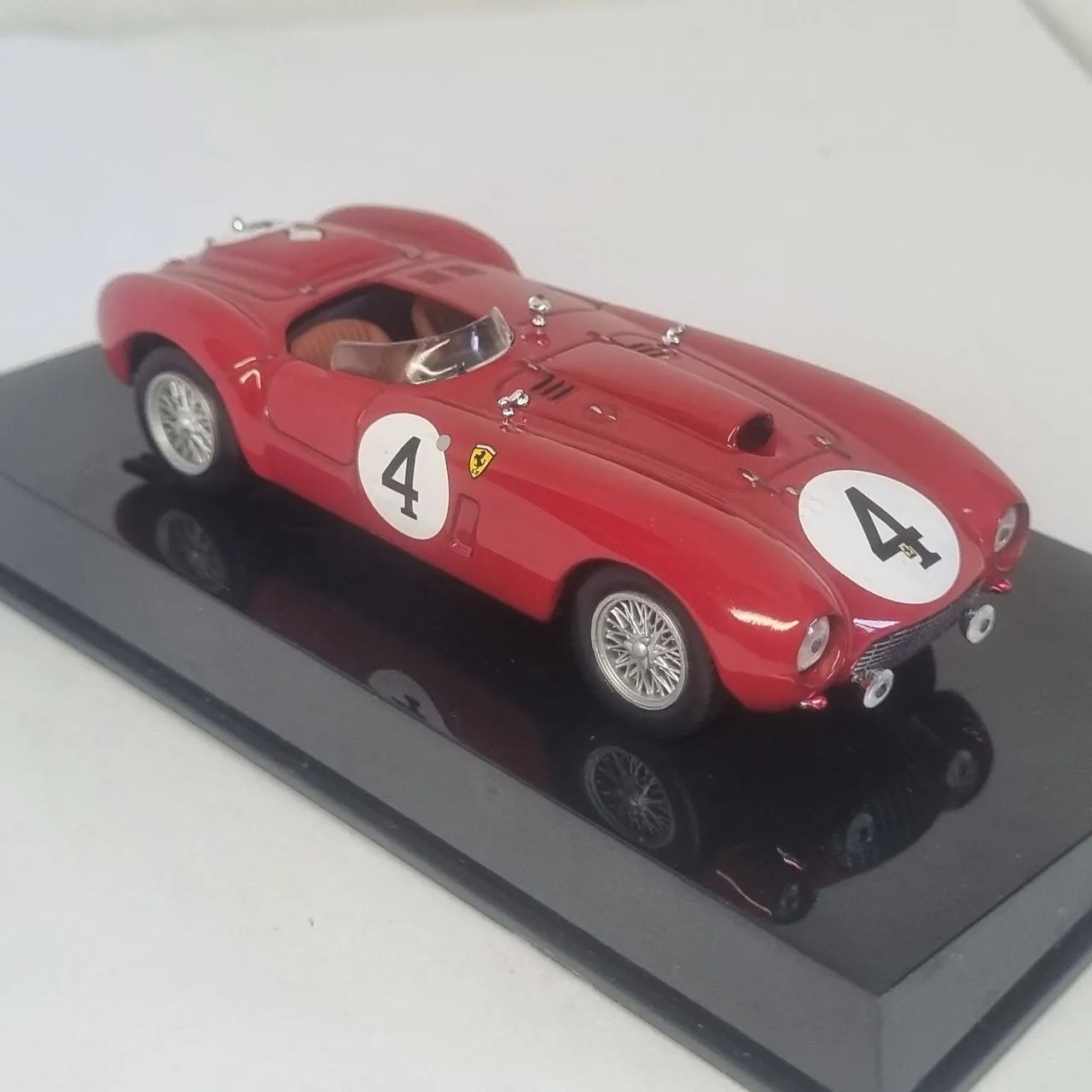 Ferrari 375 coleção 1:43 - Foto 5