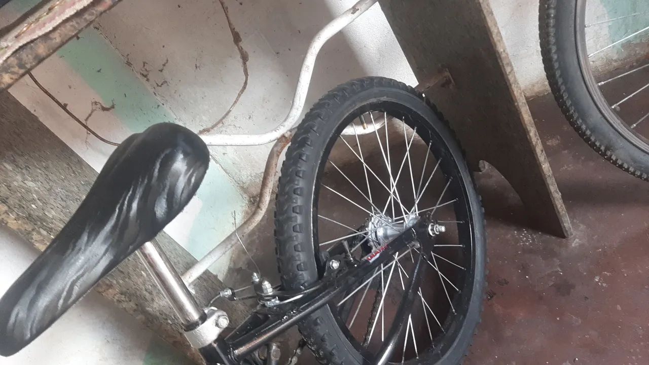 Bicicleta aro 20 - Foto 3