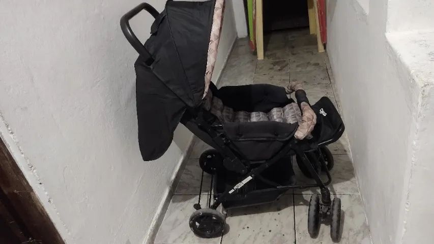 Carrinho de bebê - Foto 2