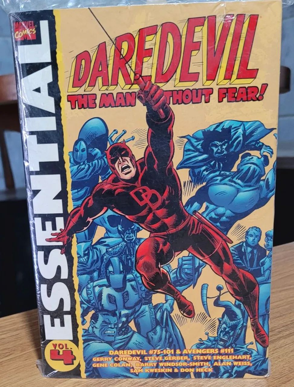 Essential Daredevil Vol. 4 PB