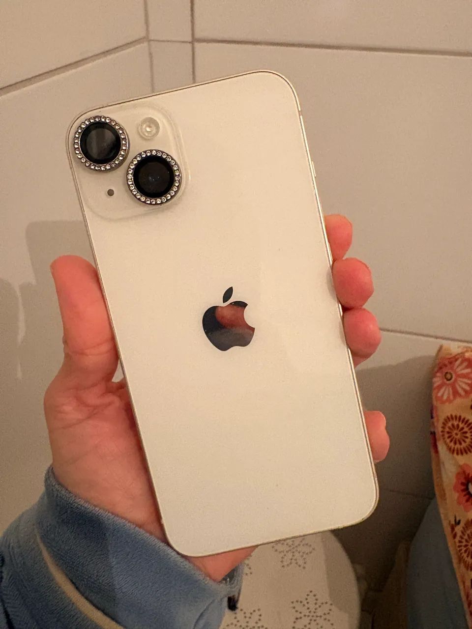 IPHONE 14 BRANCO 
