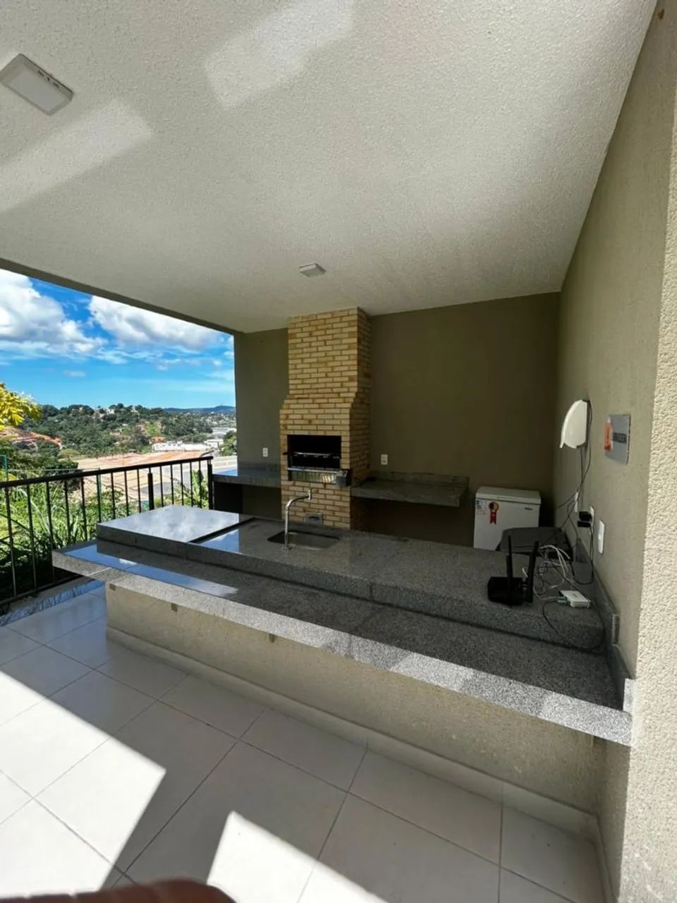 Alugo apartamento 2 quartos - Foto 2