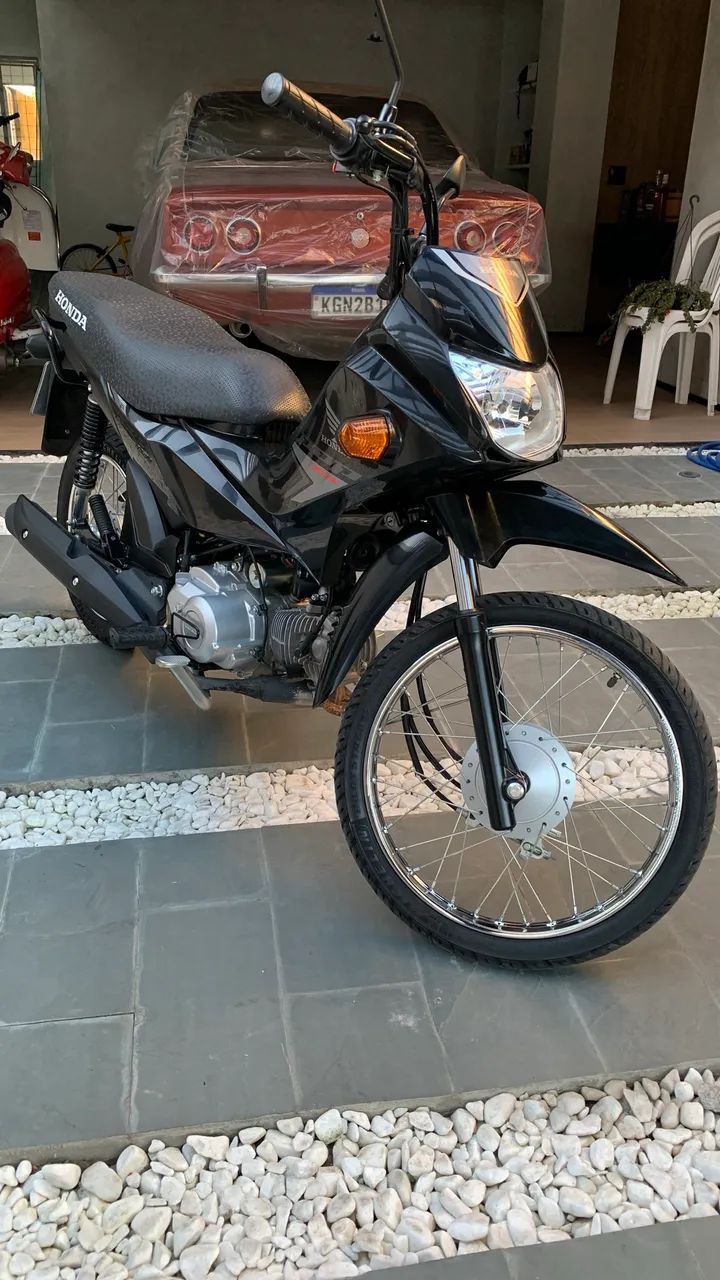 Honda Pop 110i modelo 2026