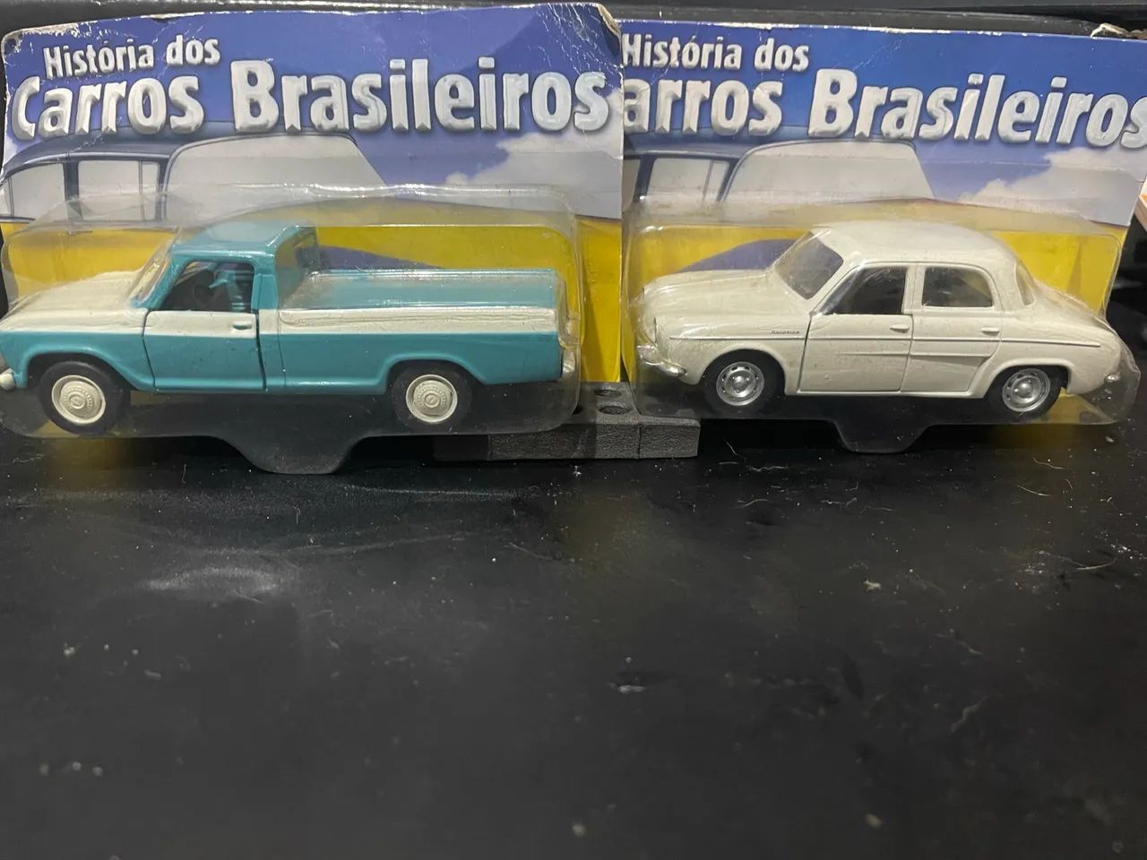 Carrinhos brasileiros  - Foto 4
