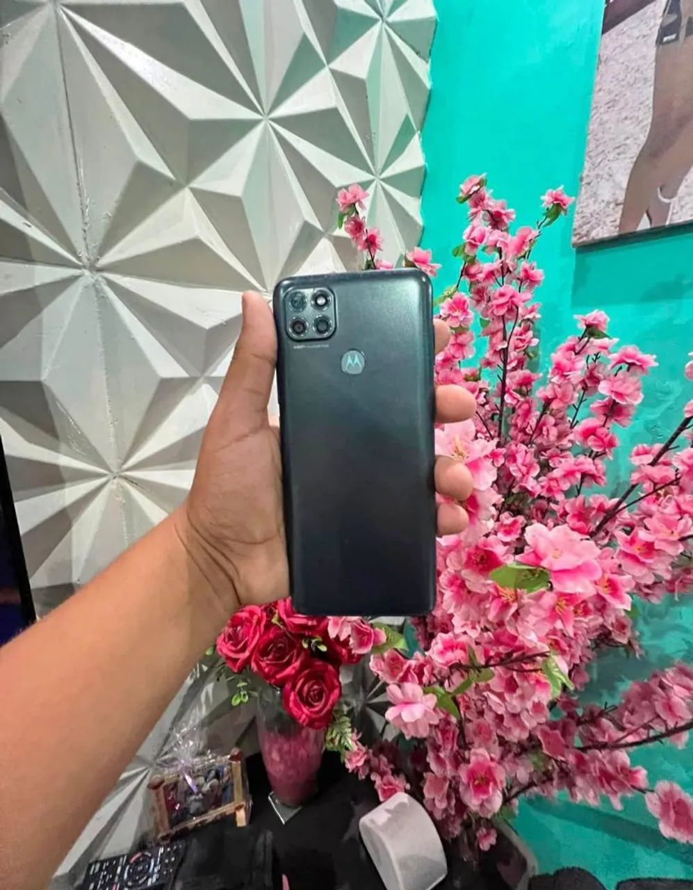 MOTO G9Power 128GB  - Foto 4