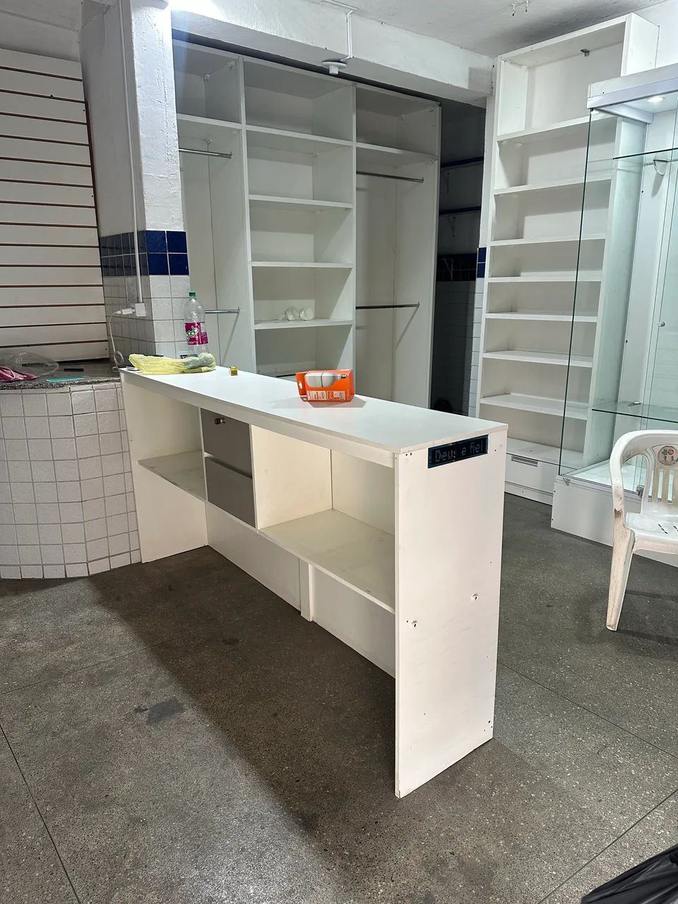 Vendo móveis para comércio  - Foto 2