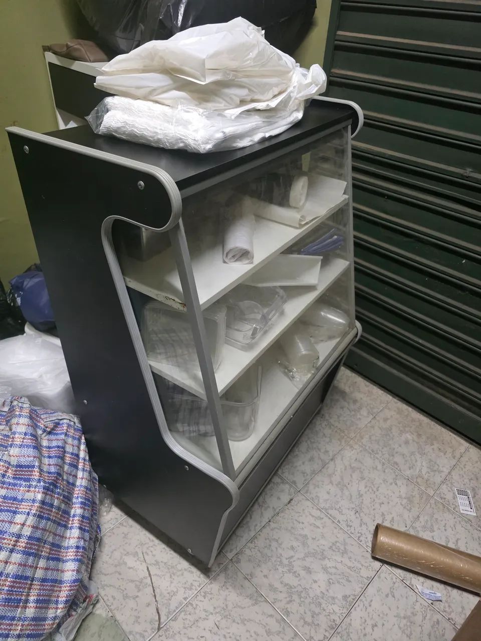 Movel de caixa para comércio - Foto 2