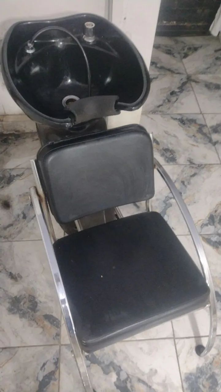 Lavatório de salão 