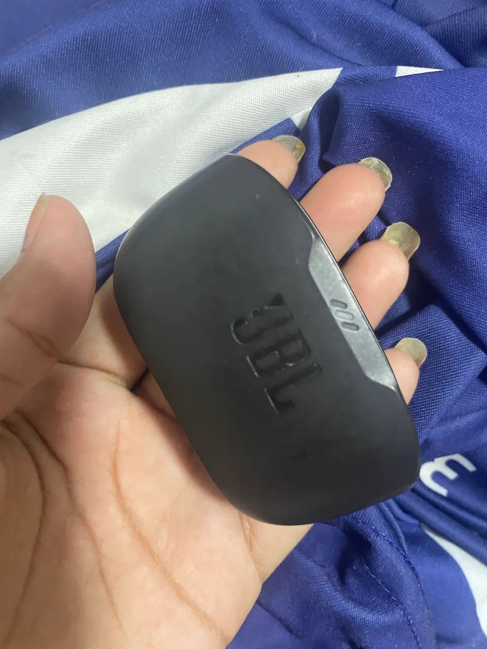 Lfones jbl wave buds e lado esquerdo  - Foto 5