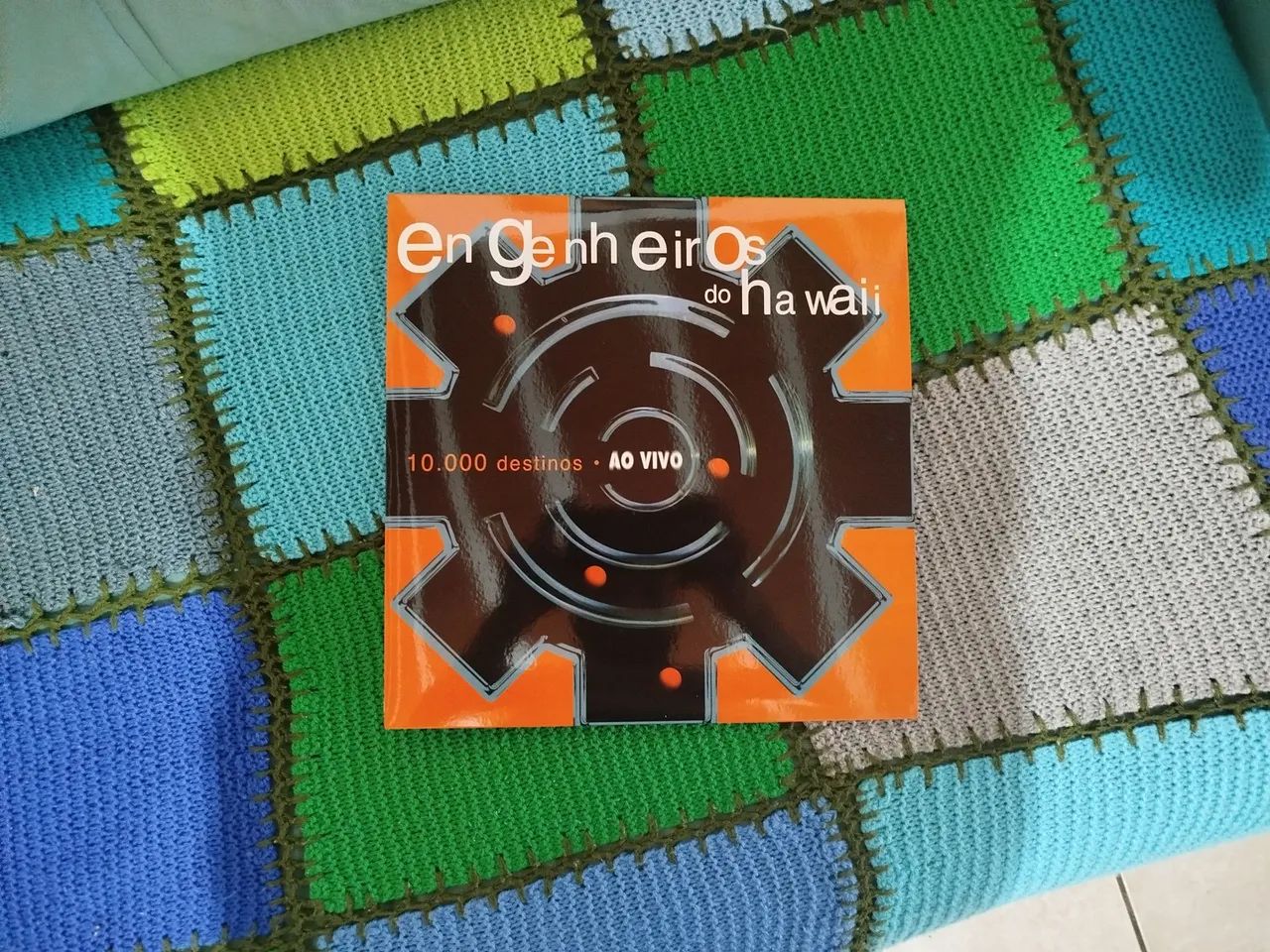 LP ENGENHEIROS DO HAWAI 10000 DESTINOS