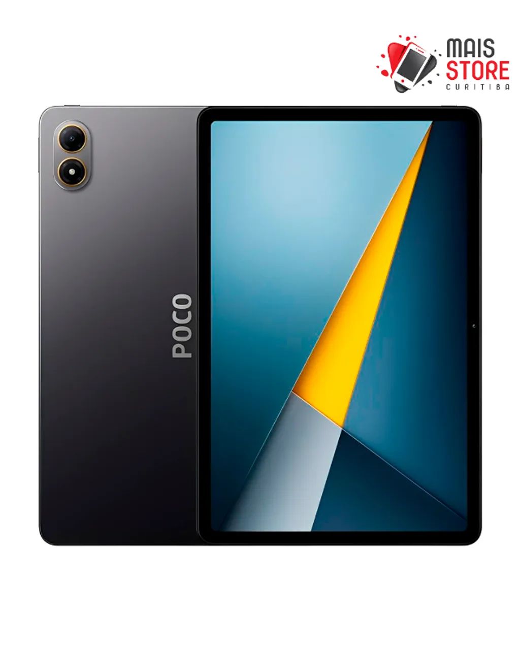 Tablet Xiaomi Poco Pad M1 256GB 12.1" - (Novo/Lacrado) - Foto 6