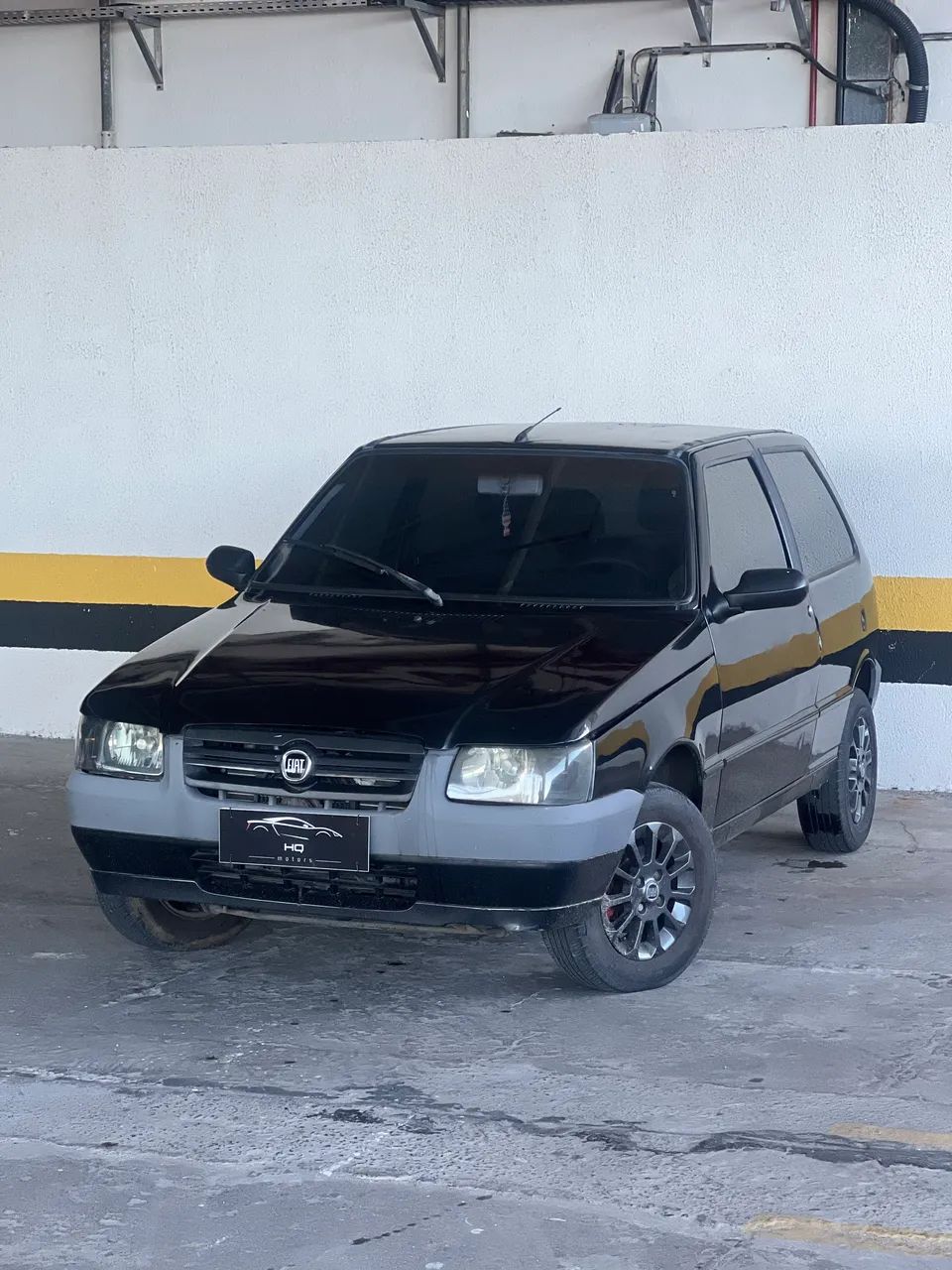Fiat Uno Uno Mille 1.0 Fire/ F.Flex/ ECONOMY 2p 2010