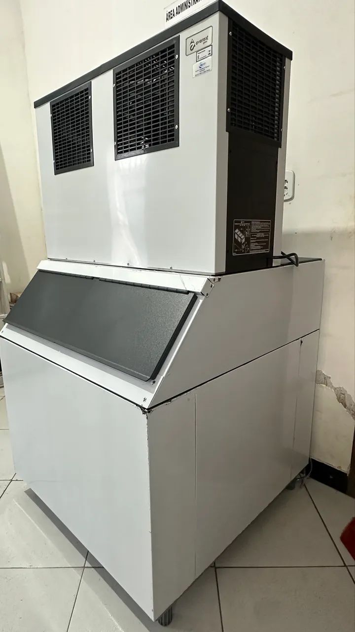Máquina de gelo Everest 150/250