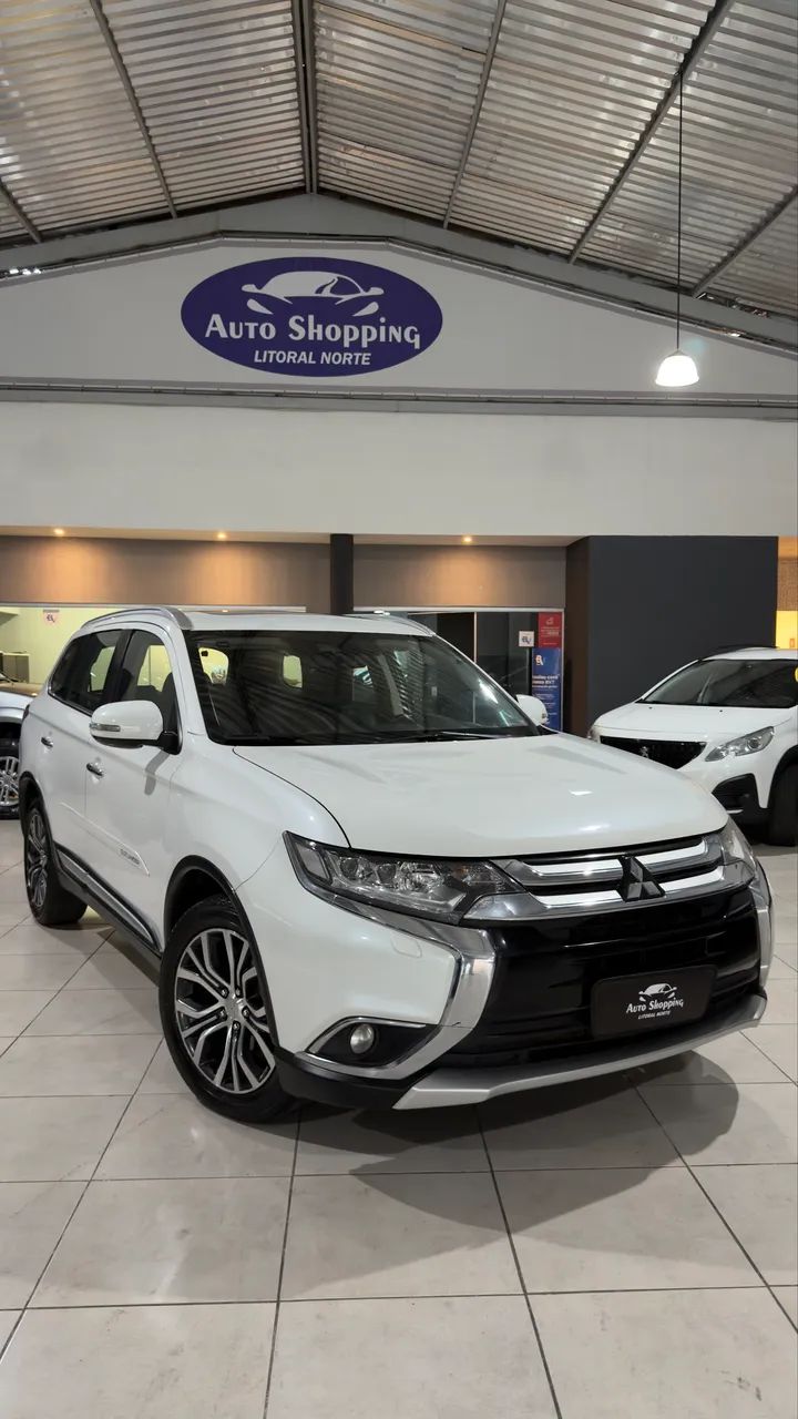 Mitsubishi Outlander 2018