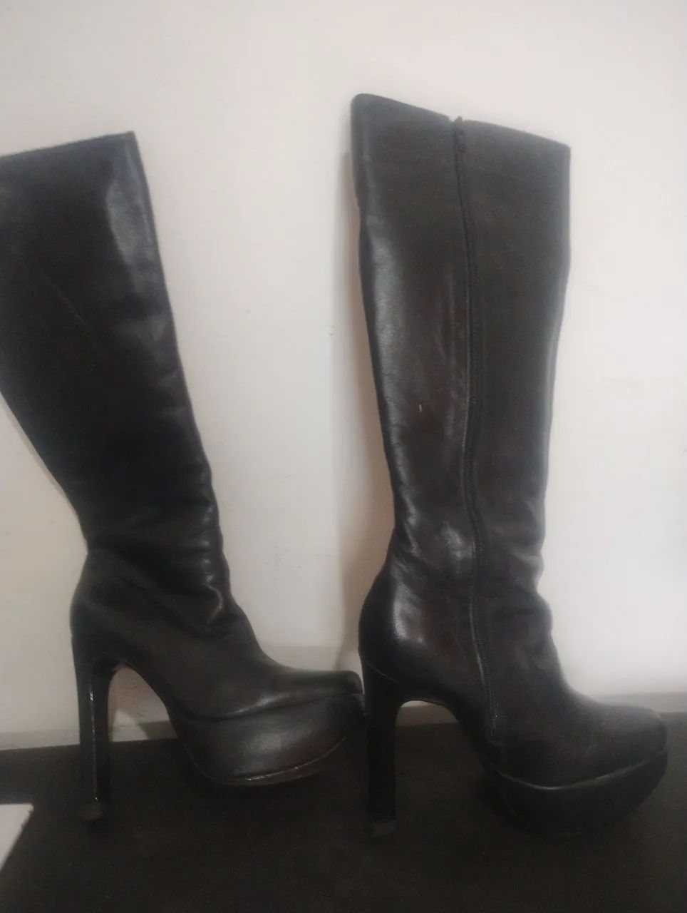 Bota cano alto only 33 - Foto 4