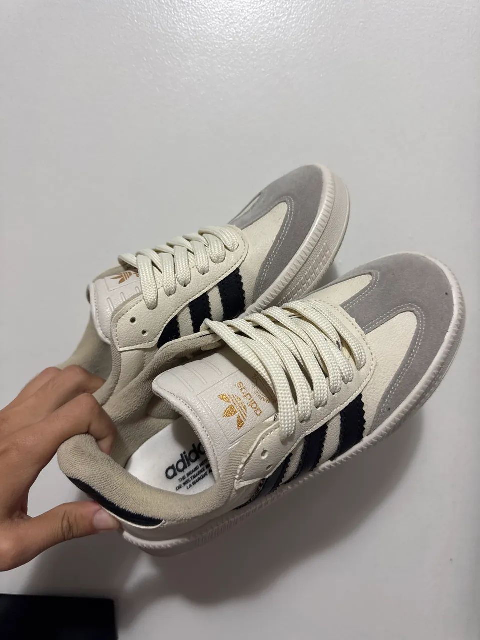 SAPATO ADIDAS SAMBA  - Foto 4
