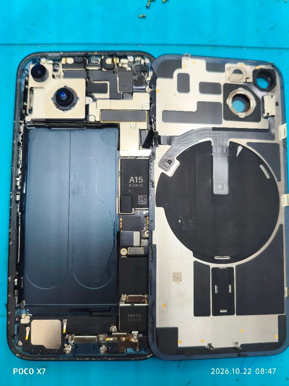 iPhone 14 (para peças)  - Foto 2