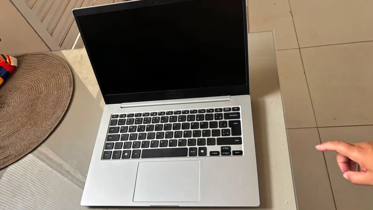 NOTEBOOK SAMSUNG GALAXY BOOK GO - Foto 2
