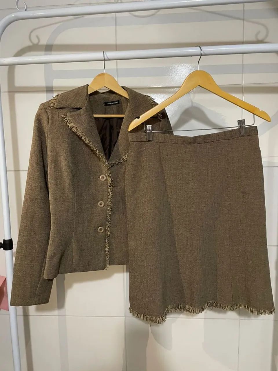Blazer + Saia - Seminovas