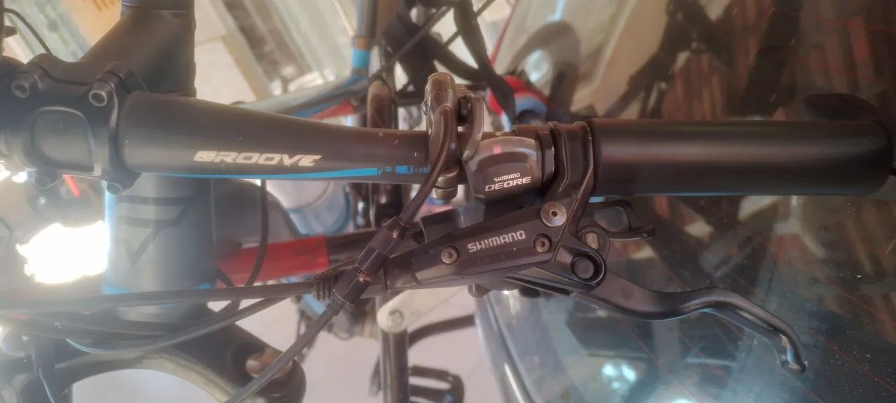 Bicicleta aro 29 - Foto 3